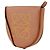 Borsa a tracolla Loewe Small Heel Pouch Marrone - vista 2
