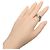 Cartier Astro Love Ring in Weißgold Golden - Ansicht 2
