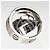 Cartier Astro Love Ring in Weißgold Golden - Ansicht 7