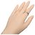 Cartier Happy Birthday Ring Silber - Ansicht 2