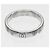 Cartier Happy Birthday Ring Silber - Ansicht 5