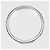Cartier Happy Birthday Ring Silber - Ansicht 8