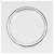 Cartier Happy Birthday Ring Silber - Ansicht 9