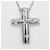 Collana Croce Dots Tiffany & Co. Argento - vista 7