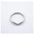 Tiffany & Co. Curved Band Ring - Ansicht 3