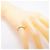 Tiffany & Co. Curved Band Ring - Ansicht 8