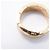 Anello Chanel Matelassé in oro giallo 18K - vista 10
