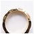 Anello Chanel Matelassé in oro giallo 18K - vista 5