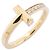 Anello Tiffany & Co. T One in oro giallo 18K