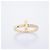Anello Tiffany & Co. T One in oro giallo 18K - vista 2