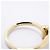 Anello Tiffany & Co. T One in oro giallo 18K - vista 4