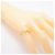 Anello Tiffany & Co. T One in oro giallo 18K - vista 6
