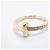 Anello Tiffany & Co. T One in oro giallo 18K - vista 9