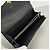 Louis Vuitton Damier Portefeuille Clapton Long Wallet Nero Damier ebene - vista 3