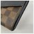 Louis Vuitton Damier Portefeuille Clapton Long Wallet Nero Damier ebene - vista 6