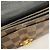 Louis Vuitton Damier Portefeuille Clapton Long Wallet Nero Damier ebene - vista 8