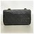 Borsa a tracolla Chanel Matelassé con catena Nero - vista 10