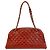 Borsa a tracolla Chanel Matelassé con catena Rosso