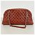 Borsa a tracolla Chanel Matelassé con catena Rosso - vista 10