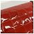Borsa a tracolla Chanel in pelle verniciata rossa Rosso - vista 7