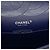 Borsa a tracolla Chanel in pelle blu 2.55 Matelassé - vista 5