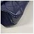 Borsa a tracolla Chanel in pelle blu 2.55 Matelassé - vista 6