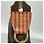Louis Vuitton Monogram Trunk & Lock Mini Pochette Accessoires Marrone - vista 5