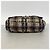 Borsa a tracolla Chanel in nylon Rosa Beige Blu navy - vista 3