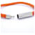 Hermès Hermes Goliath Charm Bracelet Silvery Orange  - view 4
