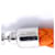 Hermès Hermes Goliath Charm Bracelet Silvery Orange  - view 6