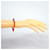 Hermès Hermes Goliath Charm Bracelet Silvery Orange  - view 7