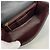 Borsa a tracolla Chanel in pelle d'agnello nera Nero - vista 4