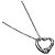 Collana Open Heart Tiffany & Co. Argento