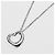 Collana Open Heart Tiffany & Co. Argento - vista 3