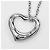 Collana Open Heart Tiffany & Co. Argento - vista 4