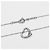 Collana Open Heart Tiffany & Co. Argento - vista 6