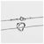 Collana Open Heart Tiffany & Co. Argento - vista 7