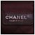 Borsa Tote Chanel in pelle di vitello martellata nera Nero - vista 17