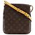 Louis Vuitton M51258 Musette Salsa Shoulder Bag Marrone