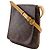Louis Vuitton M51258 Musette Salsa Shoulder Bag Marrone - vista 2