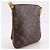 Louis Vuitton M51258 Musette Salsa Shoulder Bag Marrone - vista 3