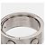 Anello Cartier Astro Love Bianco - vista 4