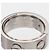 Anello Cartier Astro Love Bianco - vista 5