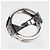 Anello Cartier Astro Love Bianco - vista 9