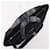 Prada Nylon Black 2-Way Shoulder Tote Bag Schwarz - Ansicht 5