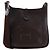 Hermès Borsa a tracolla Hermes Evelyne 1GM Marrone