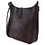 Hermès Borsa a tracolla Hermes Evelyne 1GM Marrone - vista 2