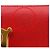 Borsa a tracolla Burberry Small Grainy TB Rosso - vista 6