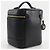 Beauty Case Chanel Coco Mark Vanity Case Nero - vista 3