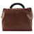 Borsa Prada PRADA Logo Marrone  - vista 1